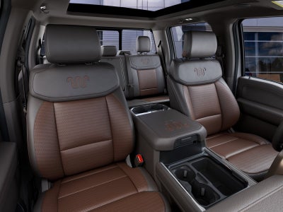 2027 Ford Super Duty F-250 SRW King Ranch