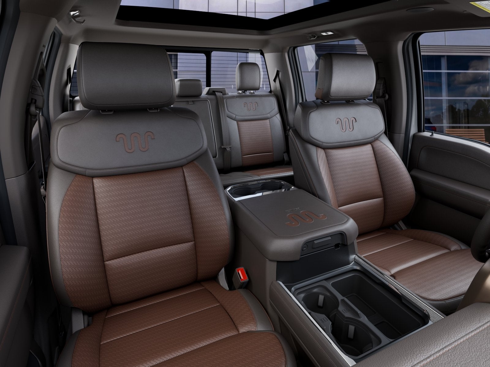 2027 Ford Super Duty F-250 SRW King Ranch