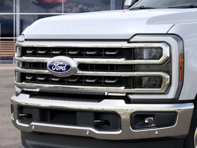 2027 Ford Super Duty F-250 SRW King Ranch