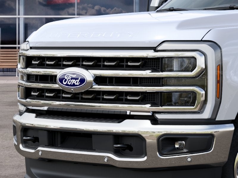2027 Ford Super Duty F-250 SRW King Ranch