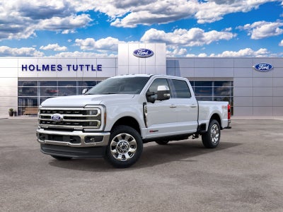 2027 Ford Super Duty F-250 SRW King Ranch