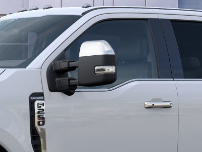 2027 Ford Super Duty F-250 SRW King Ranch