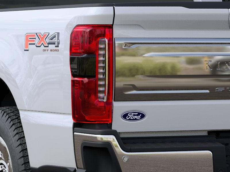 2027 Ford Super Duty F-250 SRW King Ranch