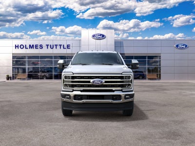 2027 Ford Super Duty F-250 SRW King Ranch