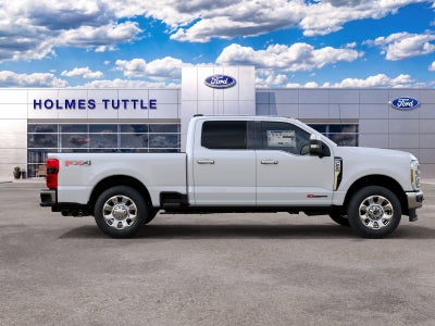 2027 Ford Super Duty F-250 SRW King Ranch