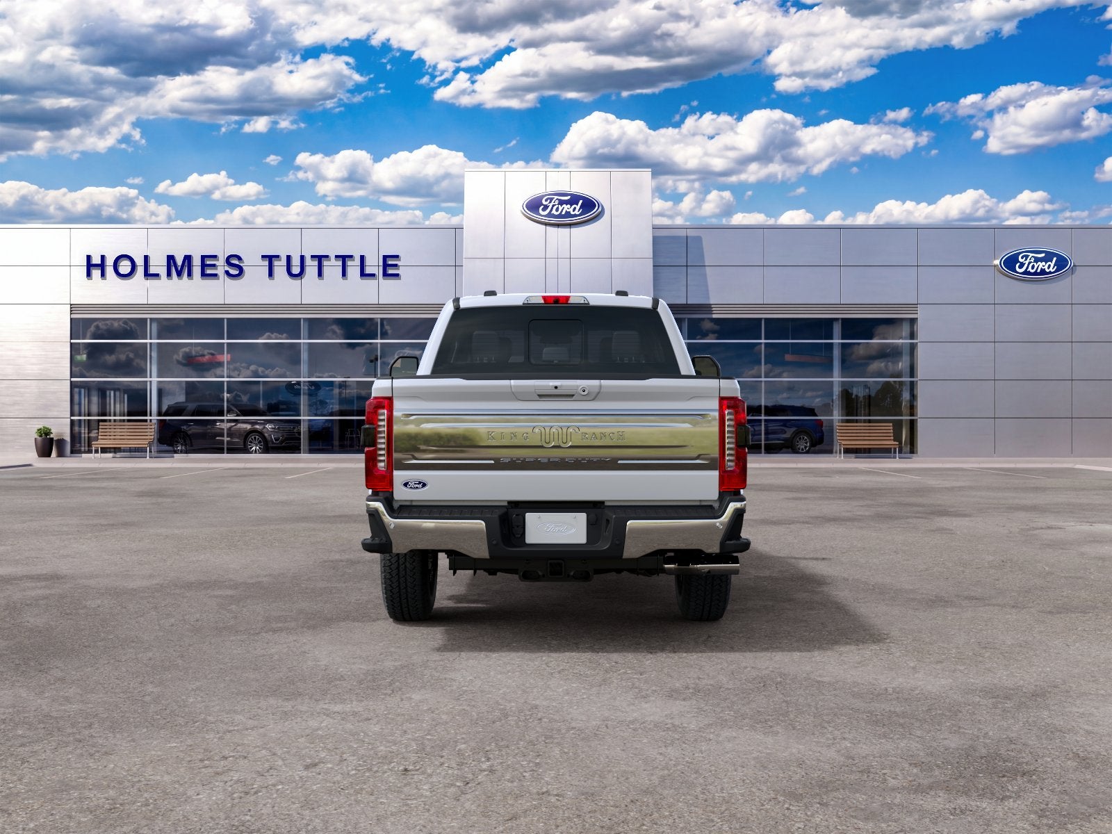 2027 Ford Super Duty F-250 SRW King Ranch