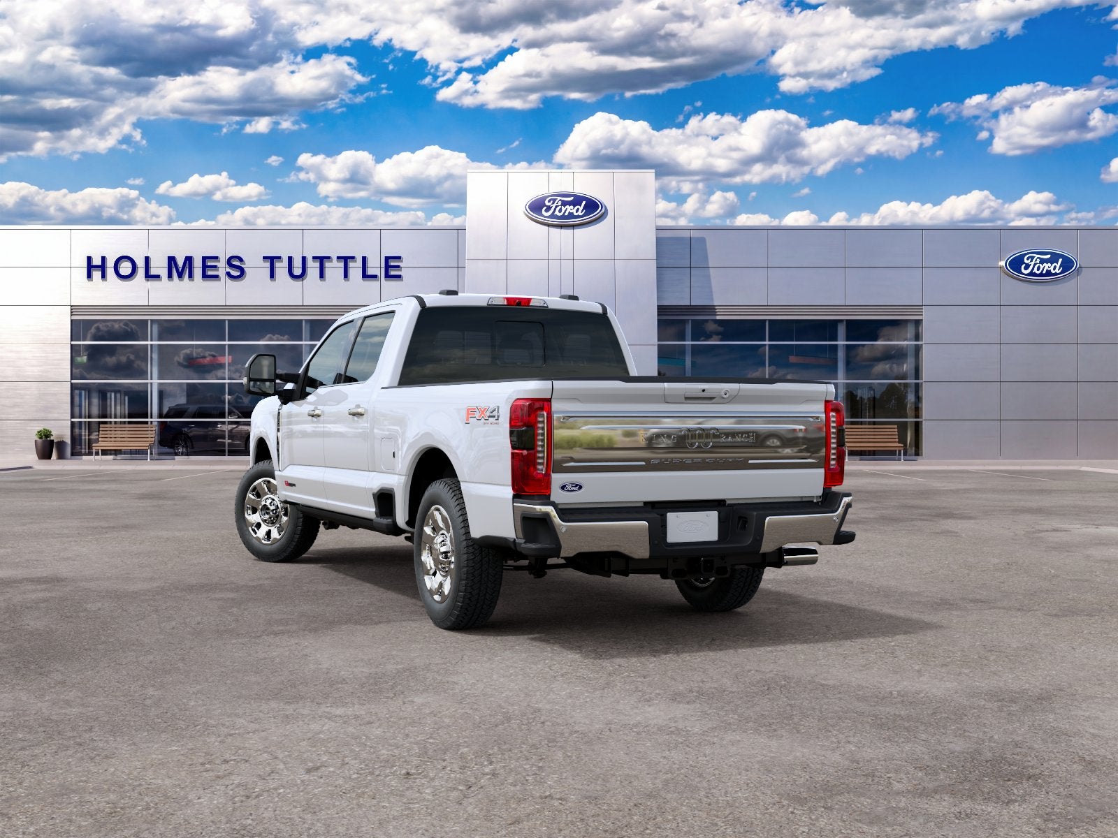 2027 Ford Super Duty F-250 SRW King Ranch