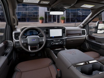 2027 Ford Super Duty F-250 SRW King Ranch