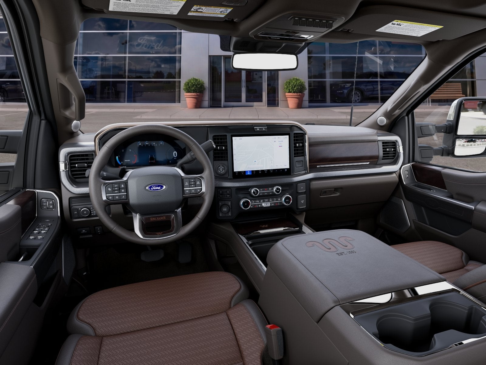 2027 Ford Super Duty F-250 SRW King Ranch