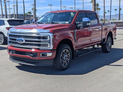 2024 Ford Super Duty F-250 SRW Limited