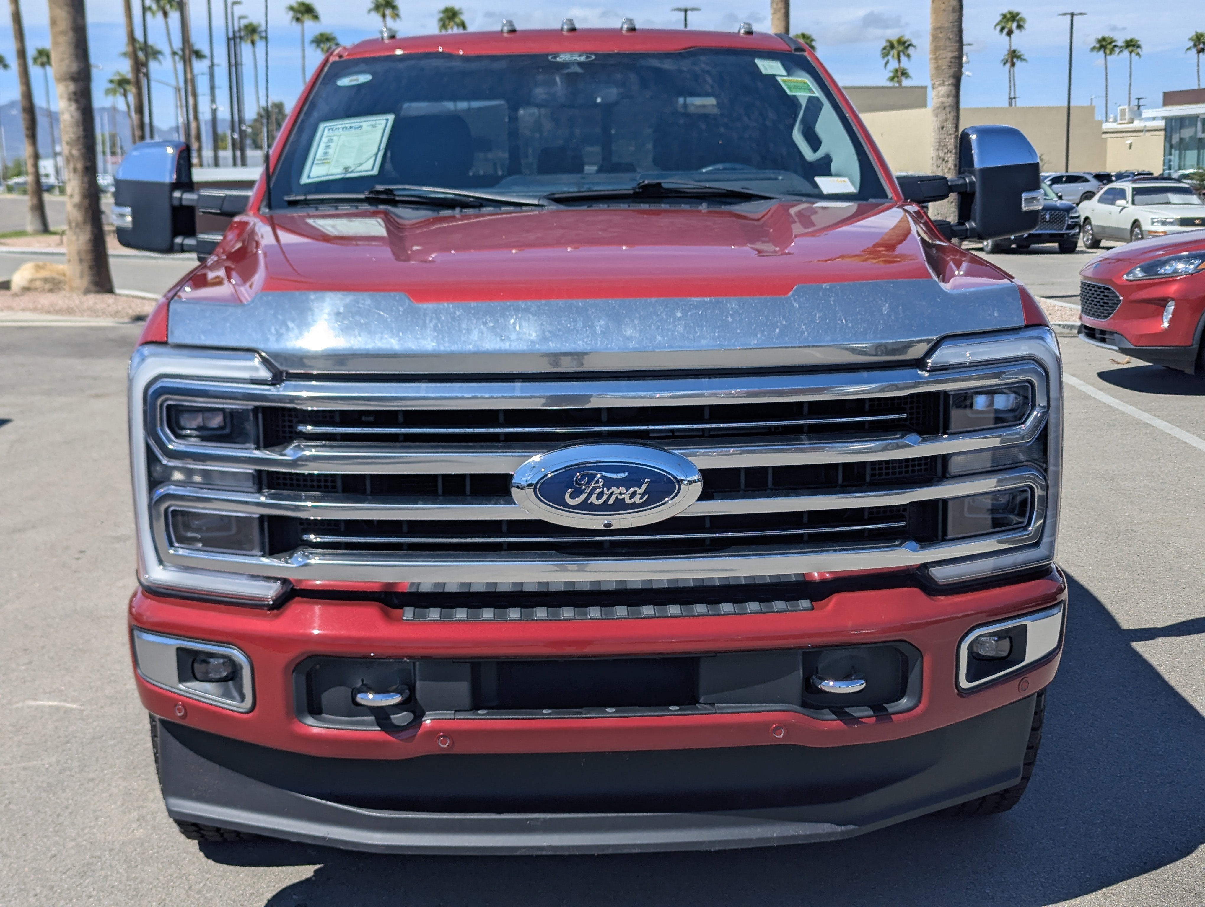2024 Ford Super Duty F-250 SRW Limited
