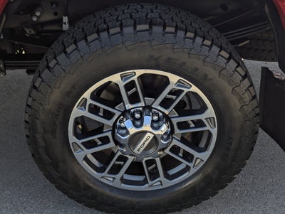 2024 Ford Super Duty F-250 SRW Limited