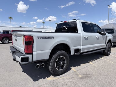 2025 Ford Super Duty F-250 SRW LARIAT