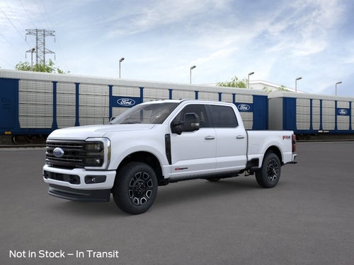 2026 Ford Super Duty F-250 SRW Base