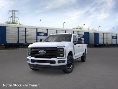 2026 Ford Super Duty F-250 SRW Base