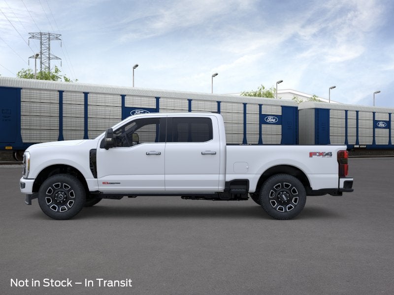 2026 Ford Super Duty F-250 SRW Base