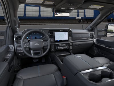 2026 Ford Super Duty F-250 SRW Base