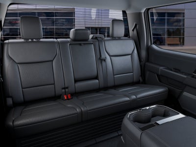 2027 Ford Super Duty F-250 SRW LARIAT