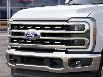 2027 Ford Super Duty F-250 SRW LARIAT