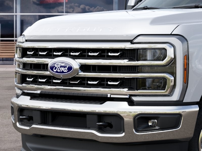 2027 Ford Super Duty F-250 SRW LARIAT