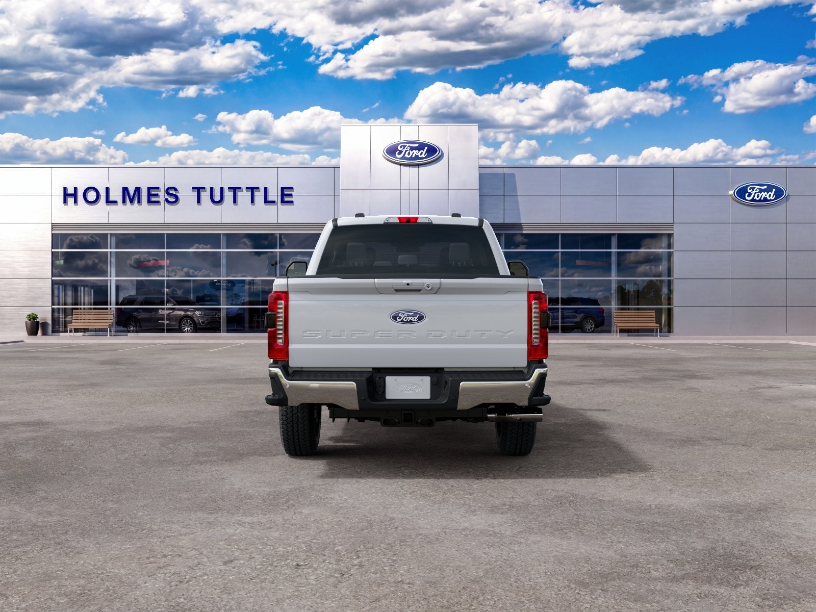2027 Ford Super Duty F-250 SRW LARIAT