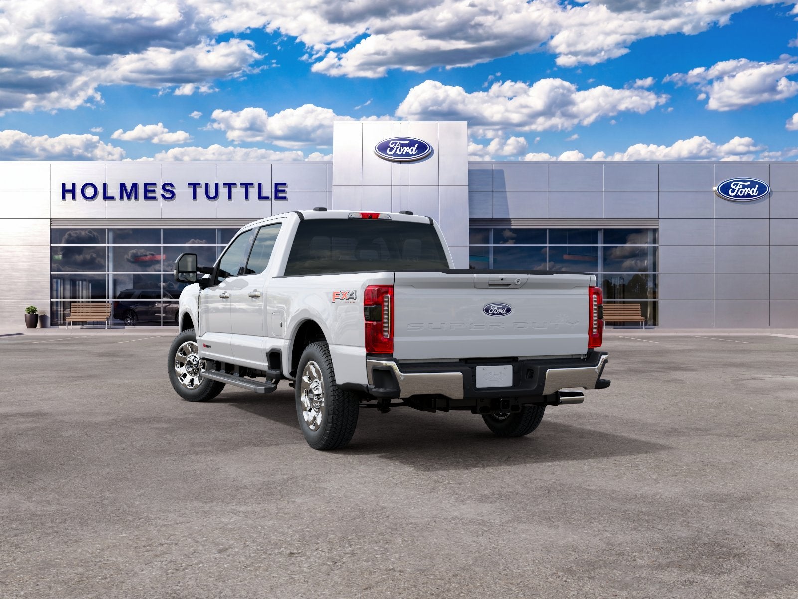 2027 Ford Super Duty F-250 SRW LARIAT