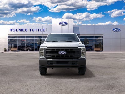 2027 Ford Super Duty F-250 SRW XL