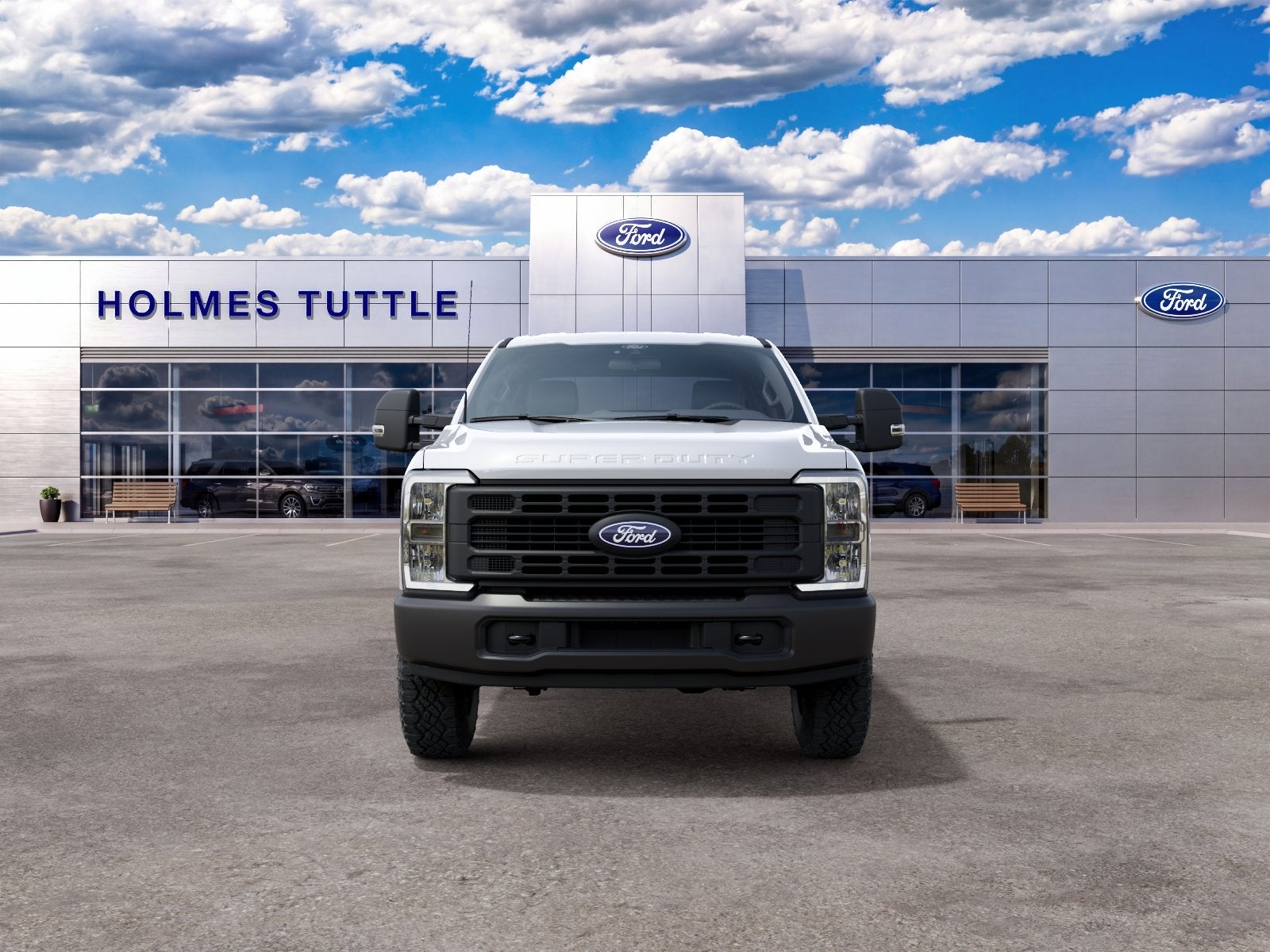 2027 Ford Super Duty F-250 SRW XL