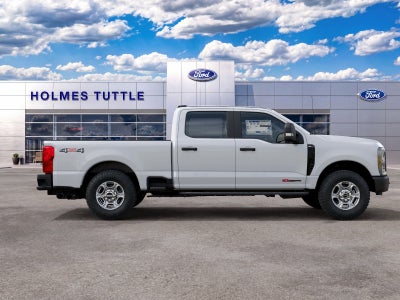 2027 Ford Super Duty F-250 SRW XL