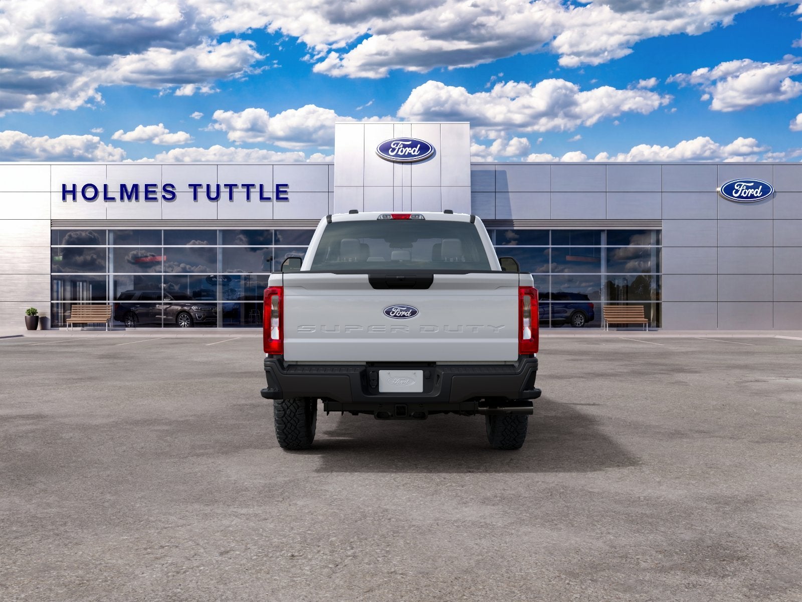 2027 Ford Super Duty F-250 SRW XL