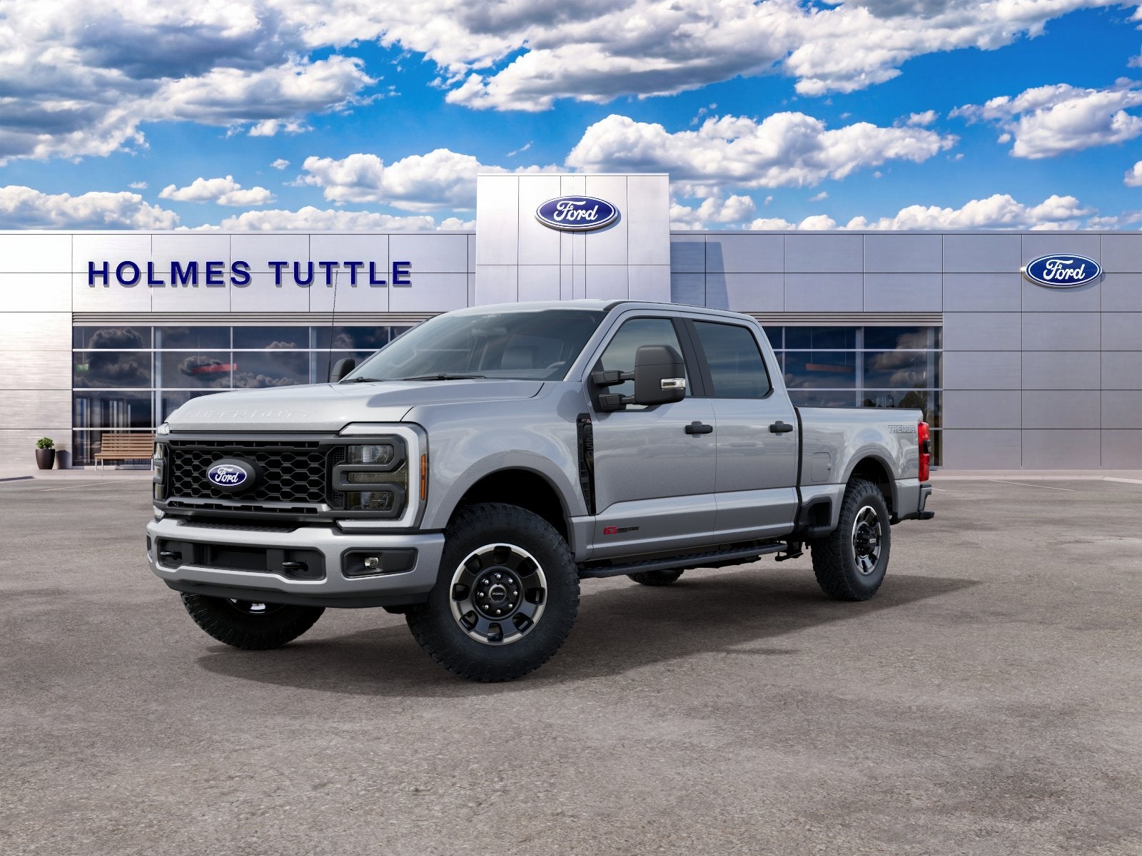 2027 Ford Super Duty F-250 SRW XL