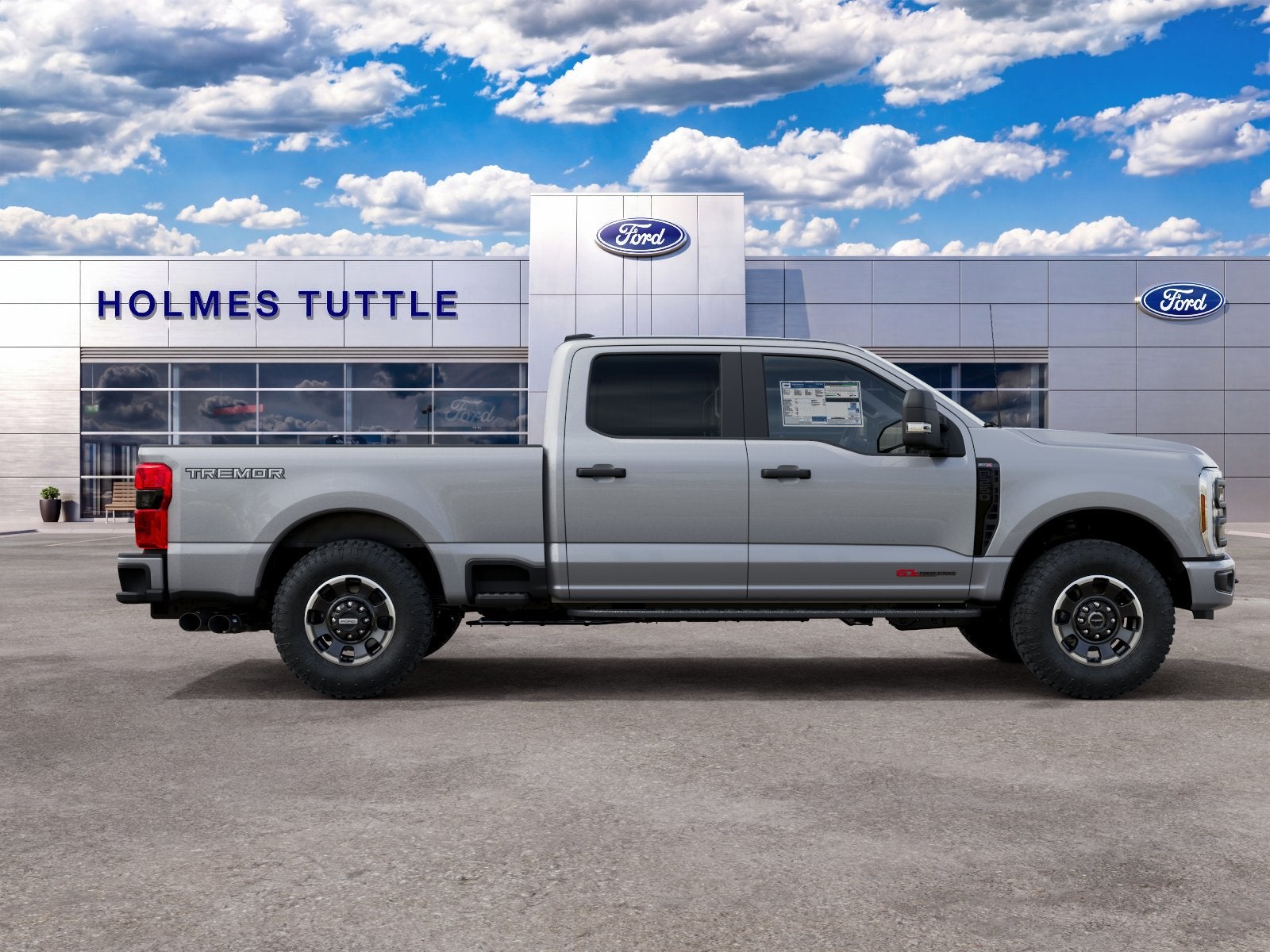 2027 Ford Super Duty F-250 SRW XL