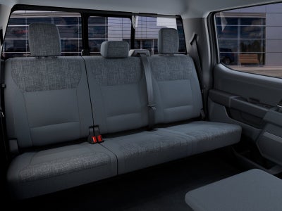 2027 Ford Super Duty F-250 SRW XLT