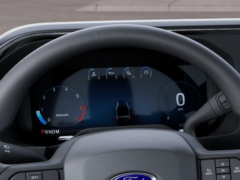 2027 Ford Super Duty F-250 SRW XLT