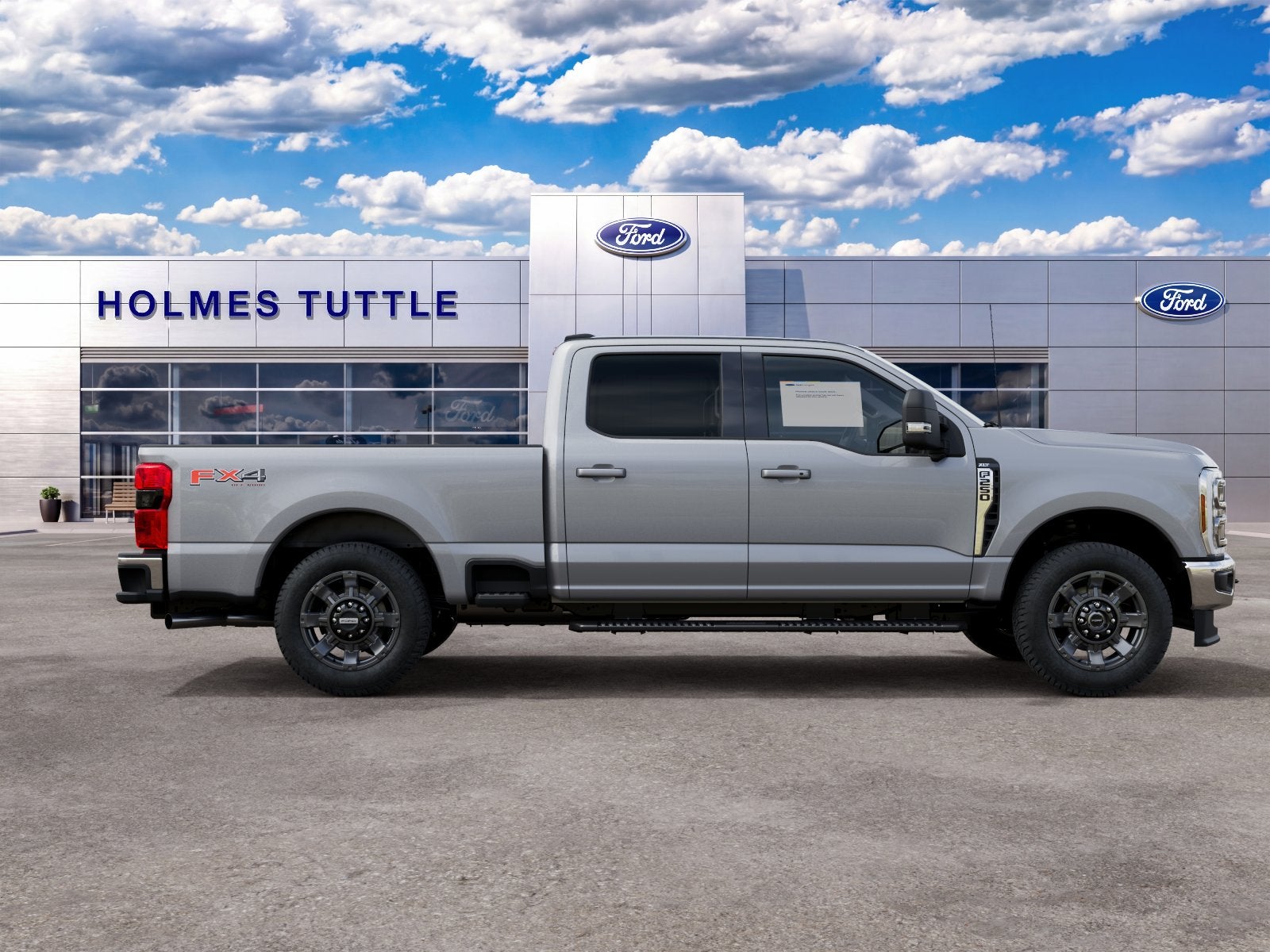 2027 Ford Super Duty F-250 SRW XLT