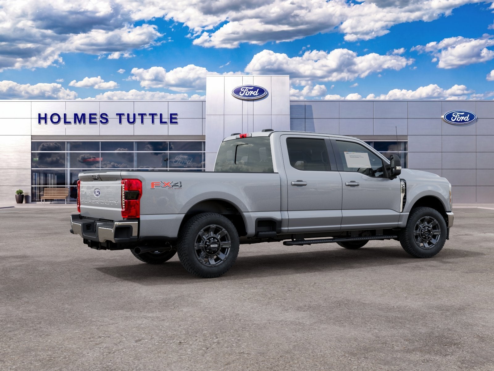 2027 Ford Super Duty F-250 SRW XLT