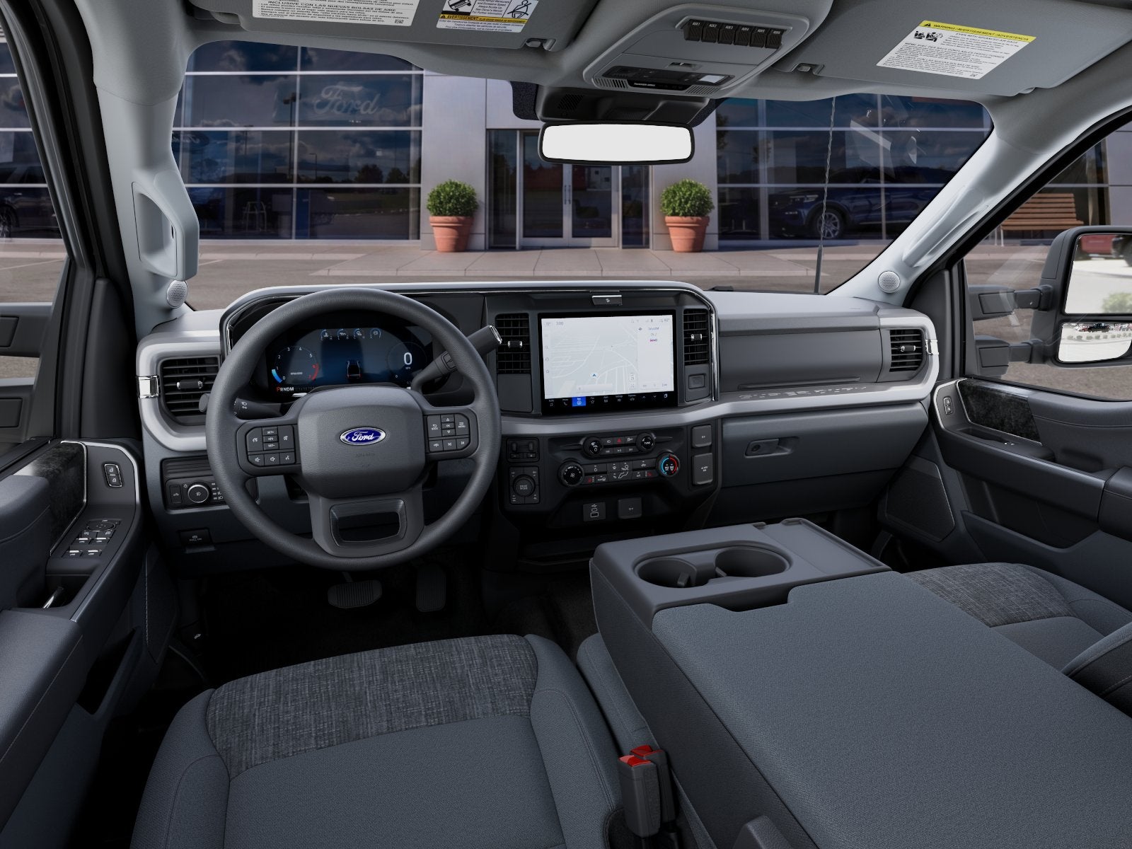 2027 Ford Super Duty F-250 SRW XLT