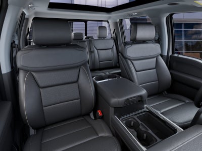 2027 Ford Super Duty F-250 SRW LARIAT
