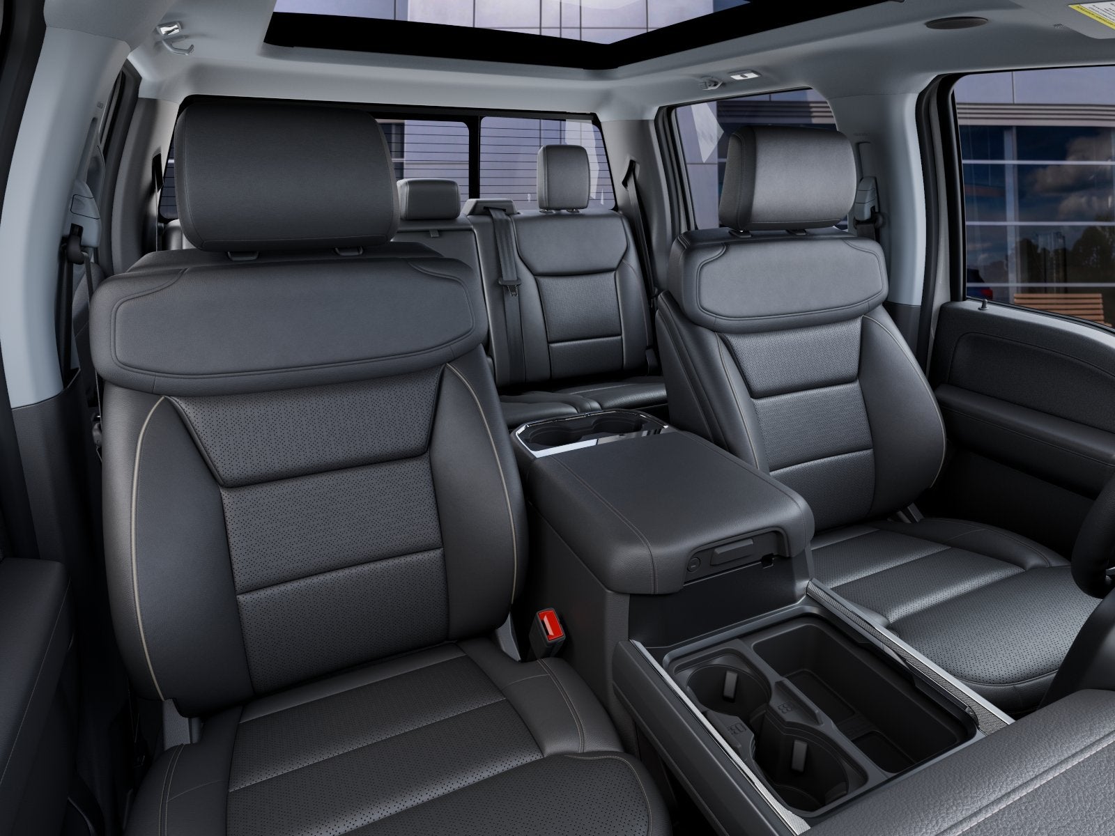 2027 Ford Super Duty F-250 SRW LARIAT