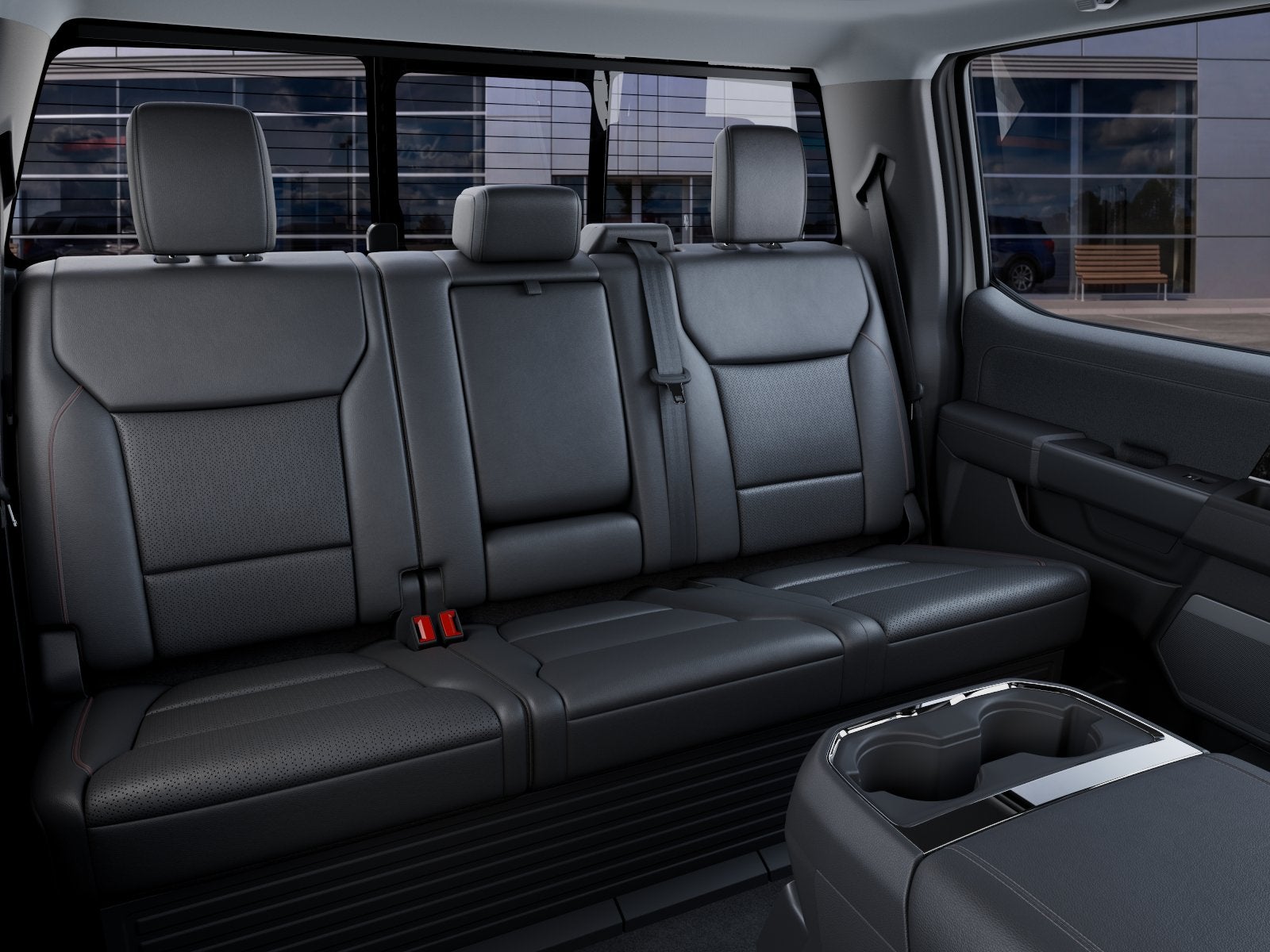 2027 Ford Super Duty F-250 SRW LARIAT