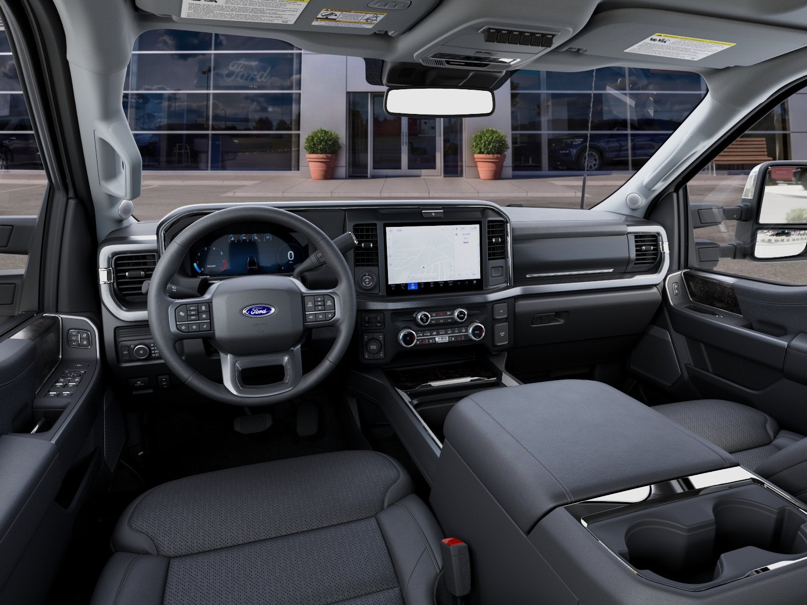 2027 Ford Super Duty F-250 SRW LARIAT