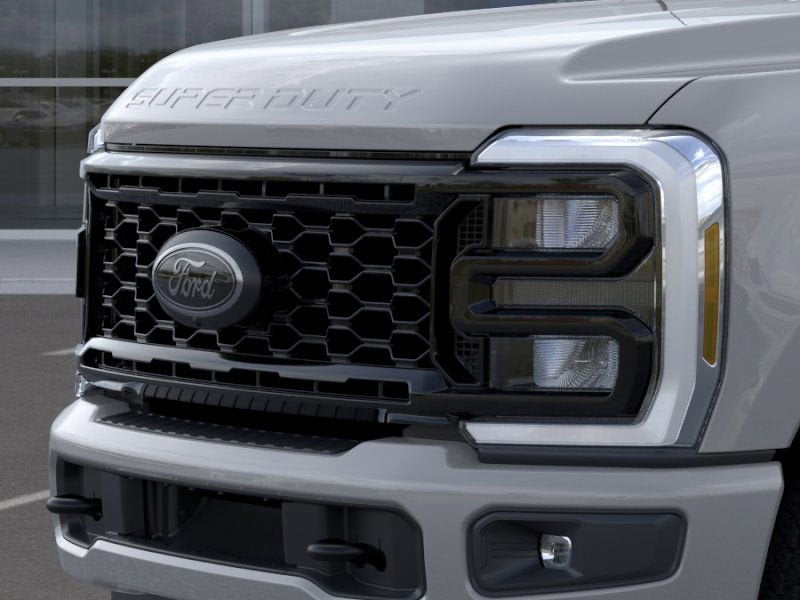 2026 Ford Super Duty F-250 SRW Base