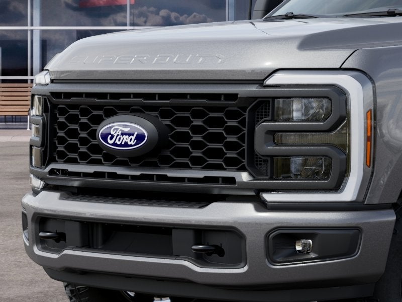 2027 Ford Super Duty F-250 SRW XL