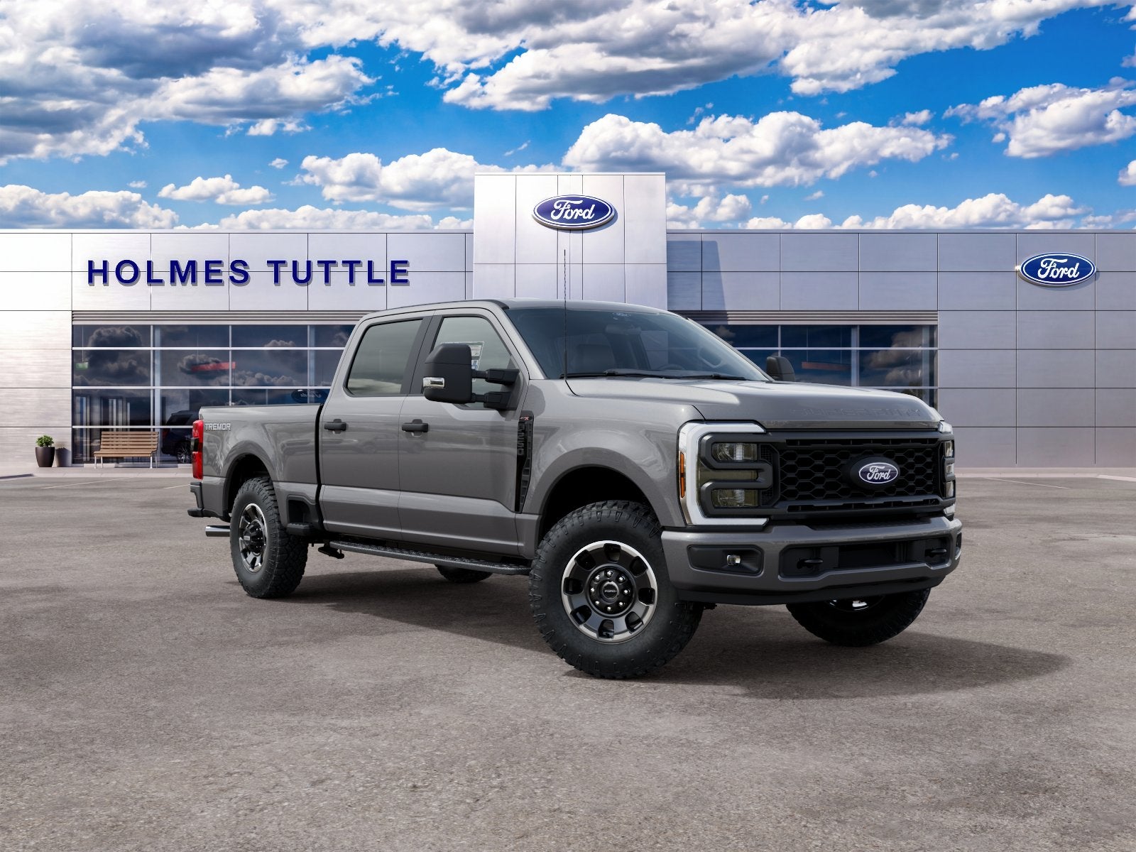 2027 Ford Super Duty F-250 SRW XL