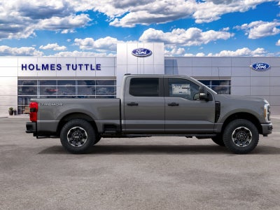 2027 Ford Super Duty F-250 SRW XL