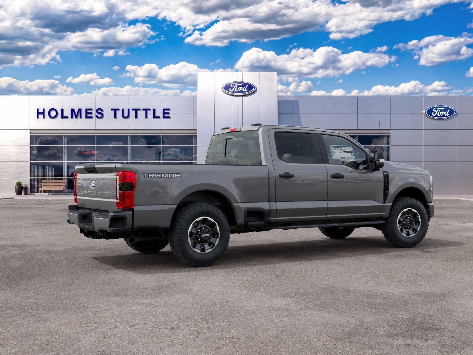 2027 Ford Super Duty F-250 SRW XL
