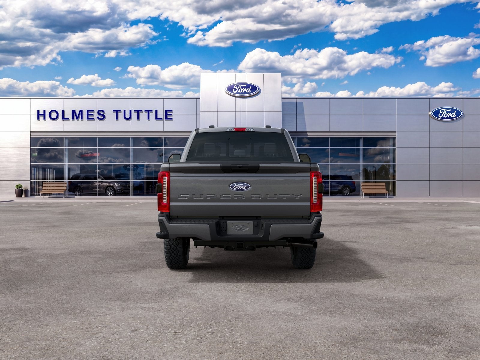 2027 Ford Super Duty F-250 SRW XL