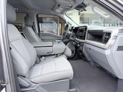 2027 Ford Super Duty F-250 SRW XL