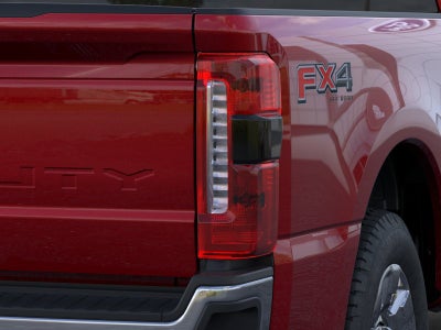 2026 Ford Super Duty F-250 SRW Base