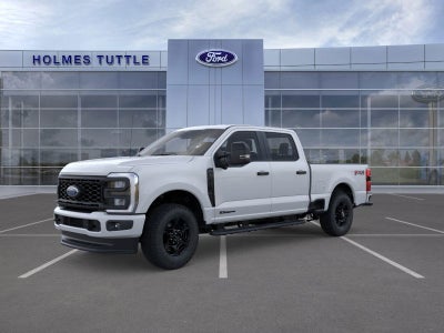 2025 Ford Super Duty F-250 SRW XL